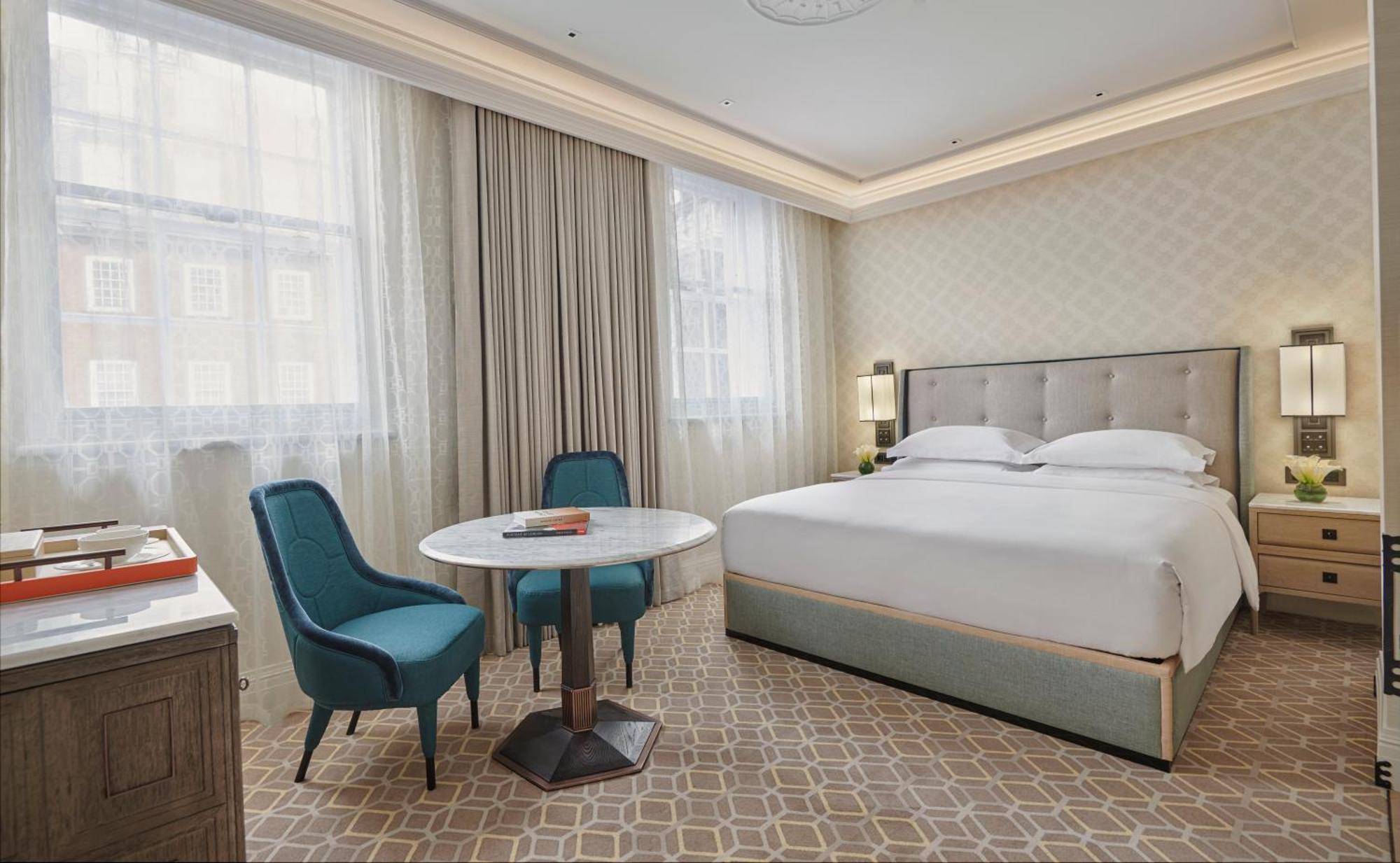 Great Scotland Yard Hotel, Part Of Hyatt Лондон Екстериор снимка